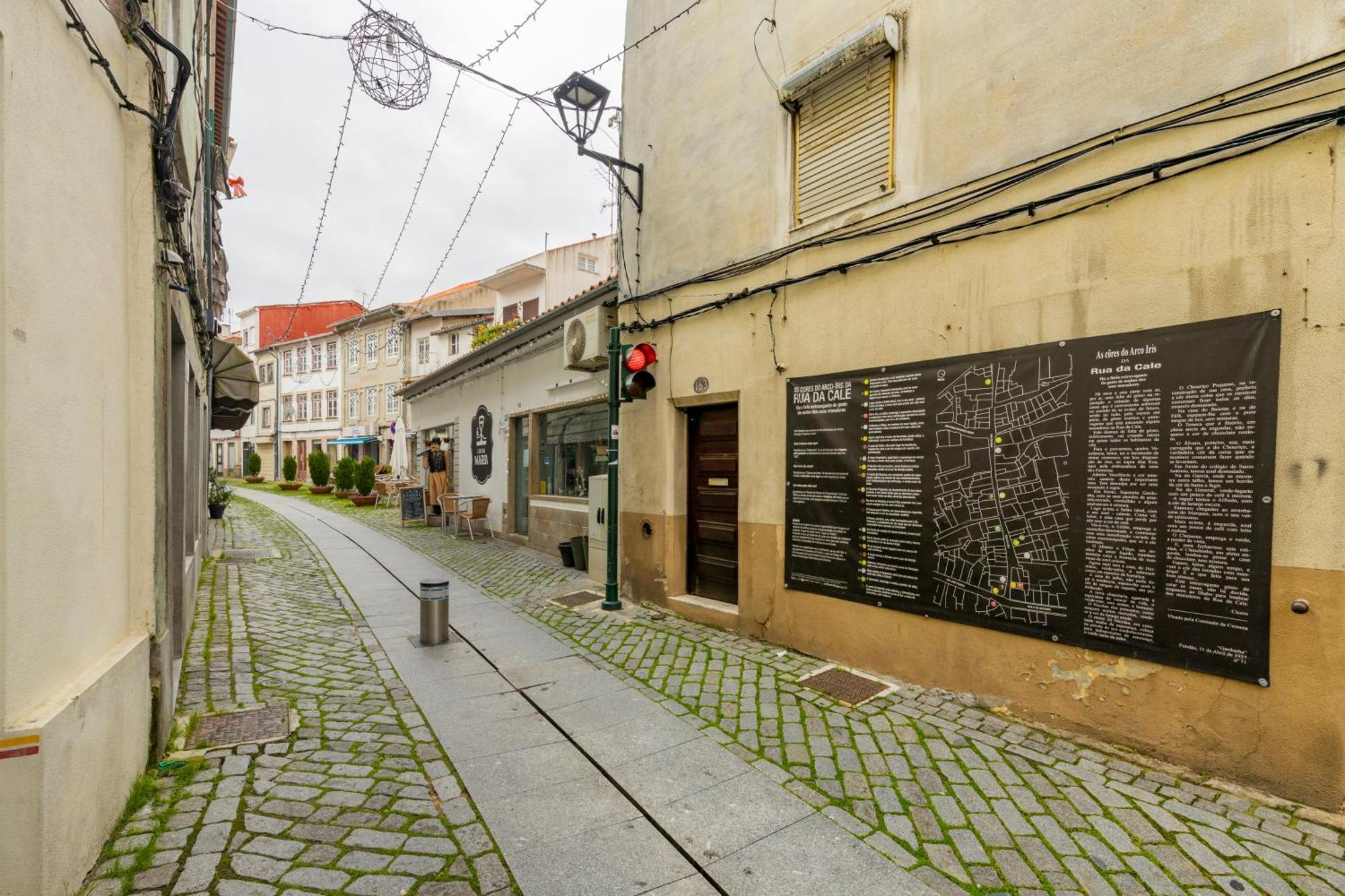 Cosy Remodeled Apartment In The City Center Fundao Exterior photo